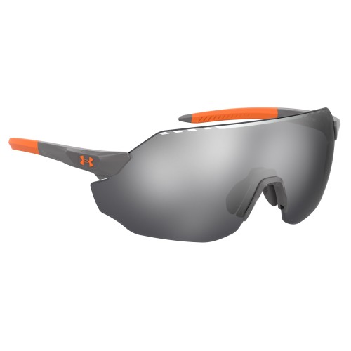 SUNGLASSES UNDER ARMOUR UNISEX UAHALFTIMEKB7 (Lens/Bridge/Temple) 99/17/120 mm)