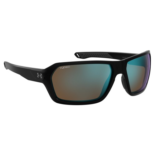 SUNGLASSES UNDER ARMOUR MAN UARECON807G4W (Lens/Bridge/Temple) 64/17/125 mm)