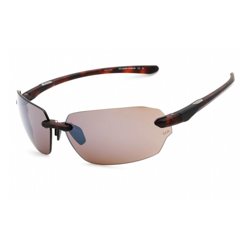 SUNGLASSES UNDER ARMOUR UNISEX UAFIRE2G086 (Lens/Bridge/Temple) 71/12/140 mm)