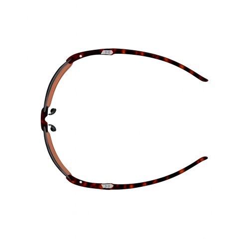 SUNGLASSES UNDER ARMOUR UNISEX UAFIRE2G086 (Lens/Bridge/Temple) 71/12/140 mm)