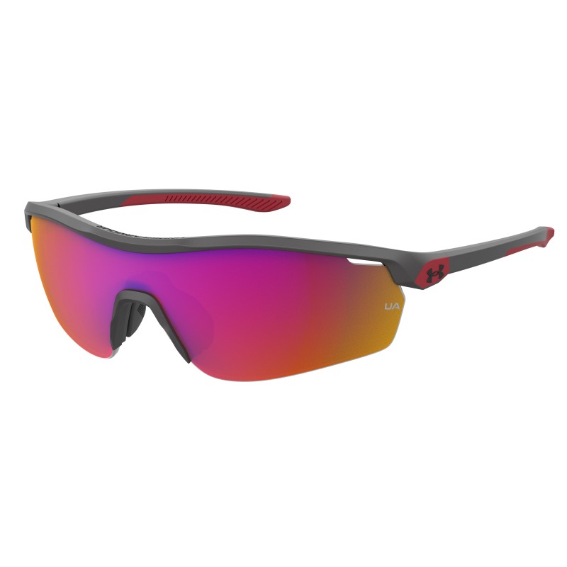 SUNGLASSES UNDER ARMOUR CHILDREN UA-7001-S-R6S (Lens/Bridge/Temple) 99/1/115 mm)