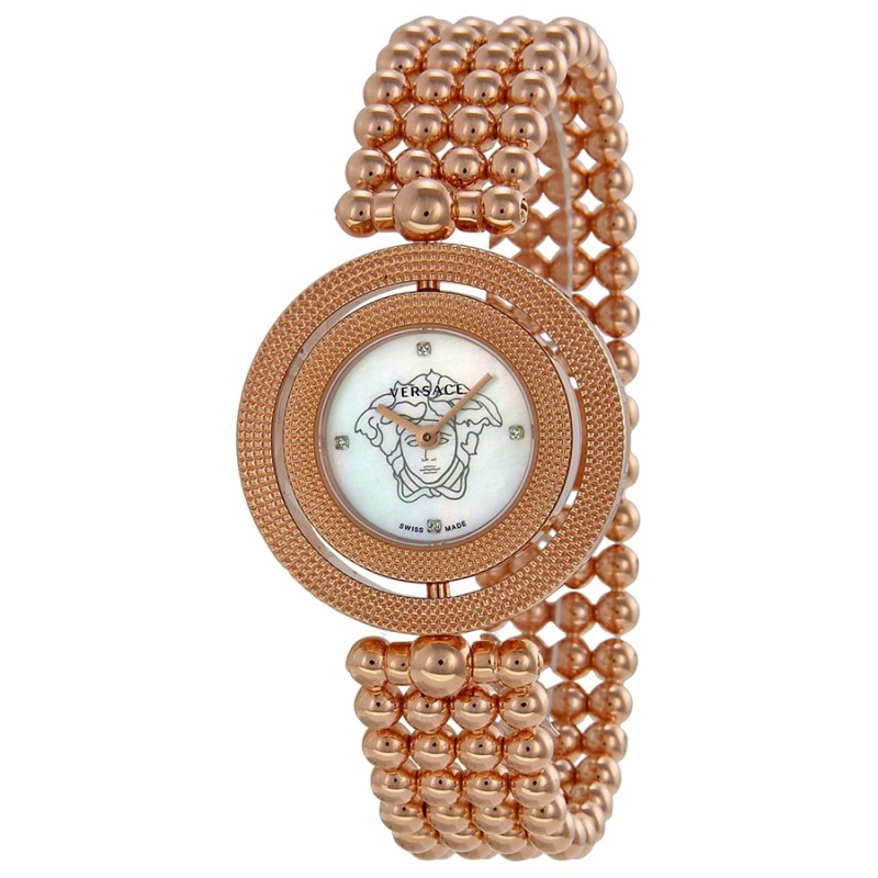 WATCH VERSACE WOMAN 79Q80SD497S08 (35MM)