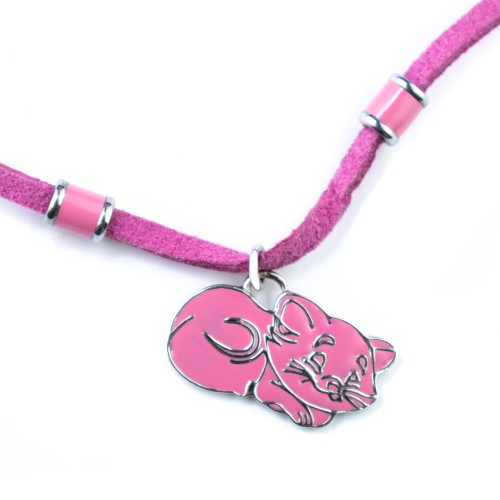 PENDANT VICEROY WOMAN 95022C19 (45CM )