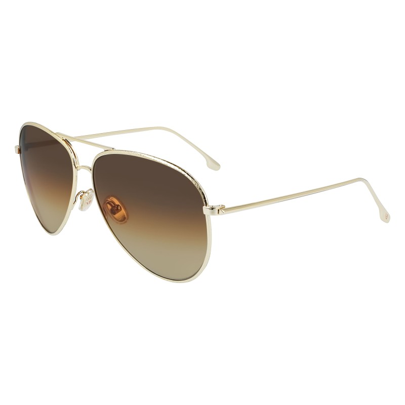 SUNGLASSES VICTORIA BECKHAM WOMEN VB203S-708 (Lens/Bridge/Temple) 62/13/140 mm)