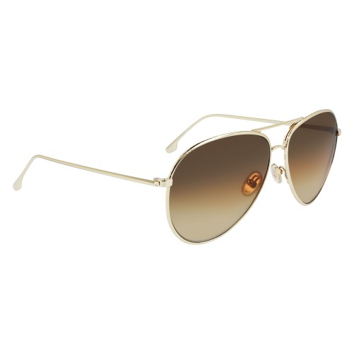 SUNGLASSES VICTORIA BECKHAM WOMEN VB203S-708 (Lens/Bridge/Temple) 62/13/140 mm)
