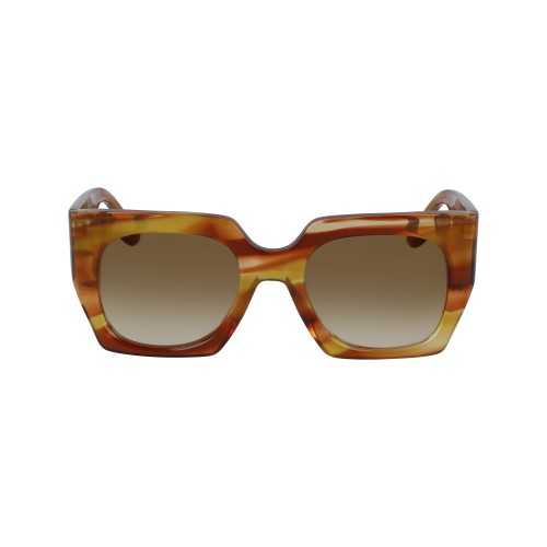 SUNGLASSES VICTORIA BECKHAM MAN VB608S-773 (Lens/Bridge/Temple) 52/21/145 mm)