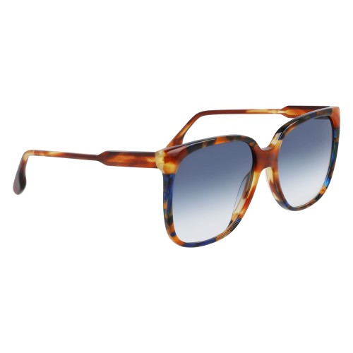 SUNGLASSES VICTORIA BECKHAM WOMEN VB610SCB-212 (Lens/Bridge/Temple) 59/16/145 mm)