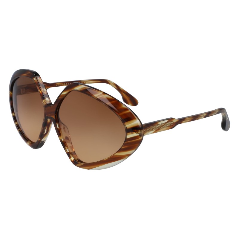 SUNGLASSES VICTORIA BECKHAM WOMEN VB614S-211 (Lens/Bridge/Temple) 64/12/140 mm)