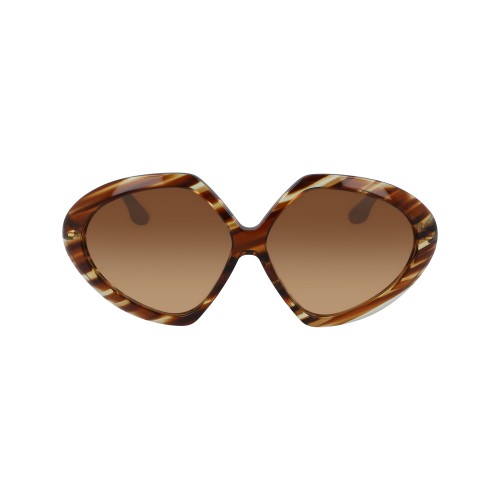 SUNGLASSES VICTORIA BECKHAM WOMEN VB614S-211 (Lens/Bridge/Temple) 64/12/140 mm)