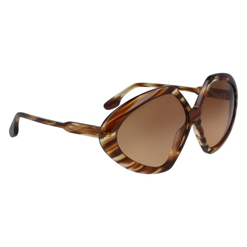 SUNGLASSES VICTORIA BECKHAM WOMEN VB614S-211 (Lens/Bridge/Temple) 64/12/140 mm)