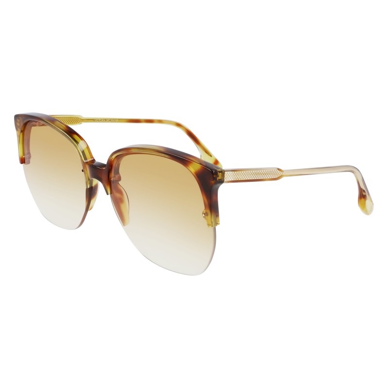 SUNGLASSES VICTORIA BECKHAM WOMEN VB617S-222 (Lens/Bridge/Temple) 63/15/140 mm)