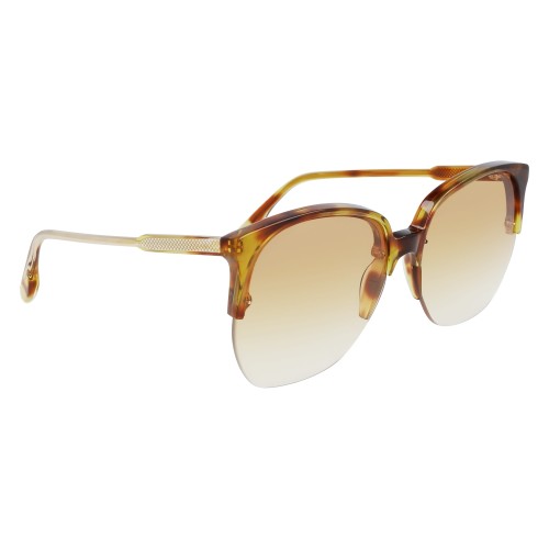 SUNGLASSES VICTORIA BECKHAM WOMEN VB617S-222 (Lens/Bridge/Temple) 63/15/140 mm)