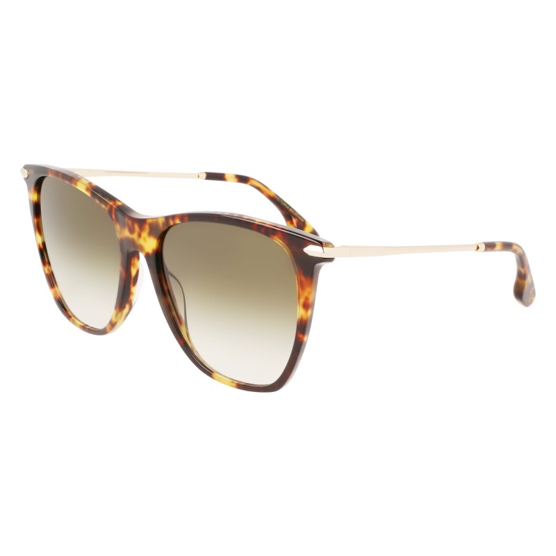 SUNGLASSES VICTORIA BECKHAM WOMEN VB636S-221 (Lens/Bridge/Temple) 58/17/140 mm)