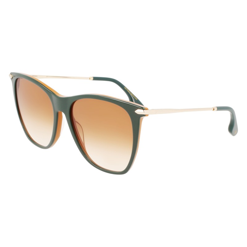 SUNGLASSES VICTORIA BECKHAM WOMEN VB636S-342 (Lens/Bridge/Temple) 58/17/140 mm)