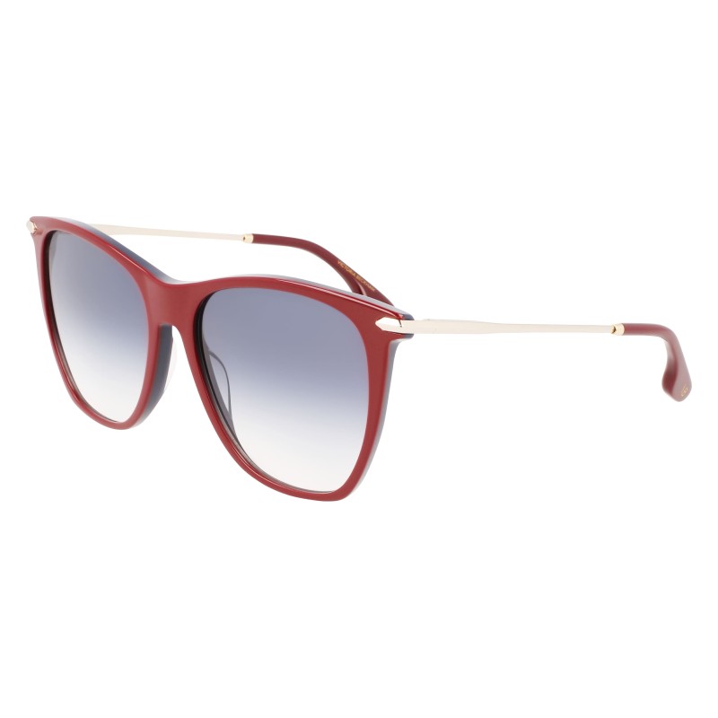 SUNGLASSES VICTORIA BECKHAM WOMEN VB636S-619 (Lens/Bridge/Temple) 58/17/140 mm)