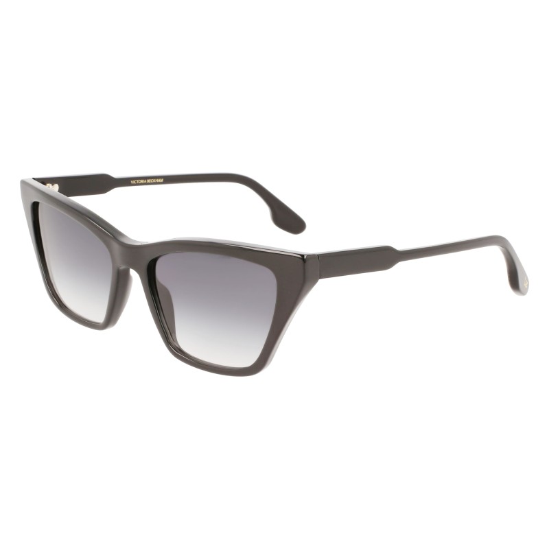 SUNGLASSES VICTORIA BECKHAM WOMEN VB638S-001 (Lens/Bridge/Temple) 55/17/140 mm)