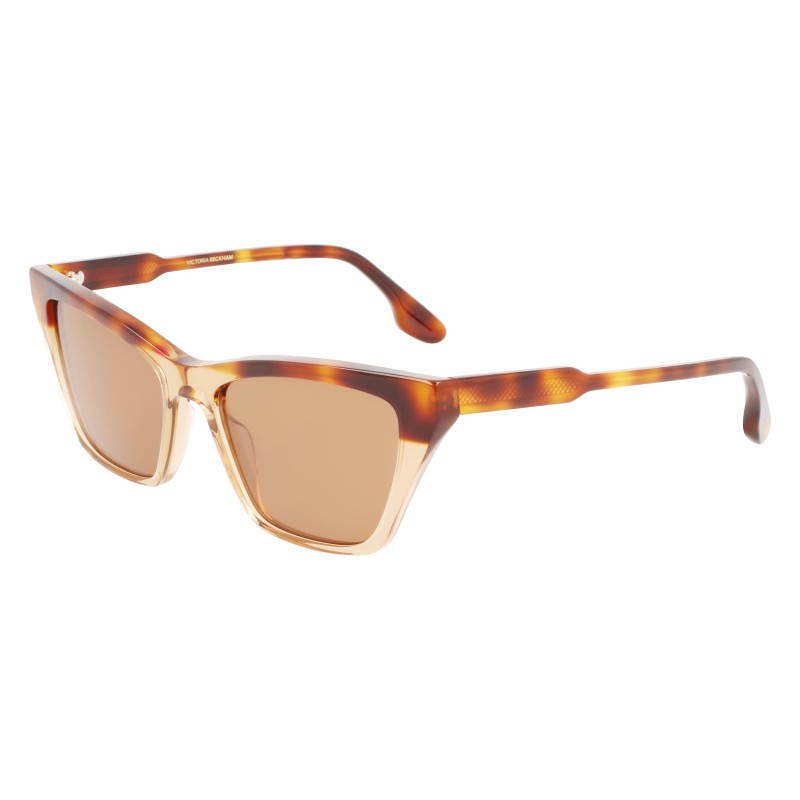 SUNGLASSES VICTORIA BECKHAM WOMEN VB638S-218 (Lens/Bridge/Temple) 55/17/140 mm)