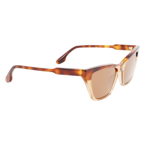 SUNGLASSES VICTORIA BECKHAM WOMEN VB638S-218 (Lens/Bridge/Temple) 55/17/140 mm)