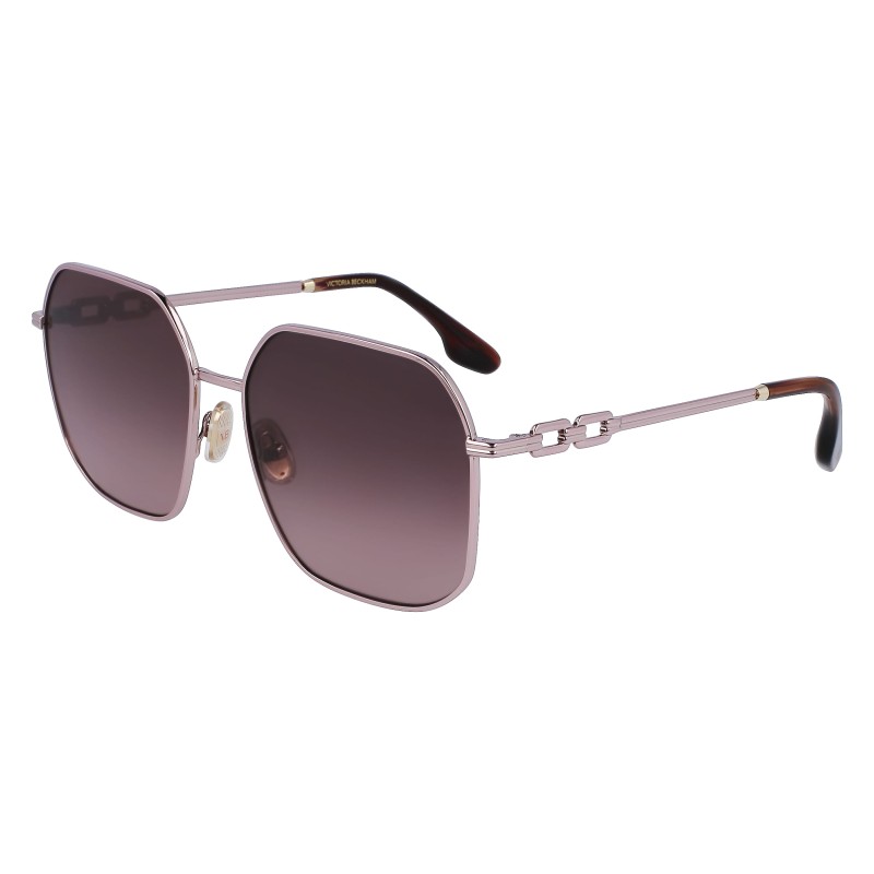SUNGLASSES VICTORIA BECKHAM WOMEN VB232S-601 (Lens/Bridge/Temple) 58/16/140 mm)