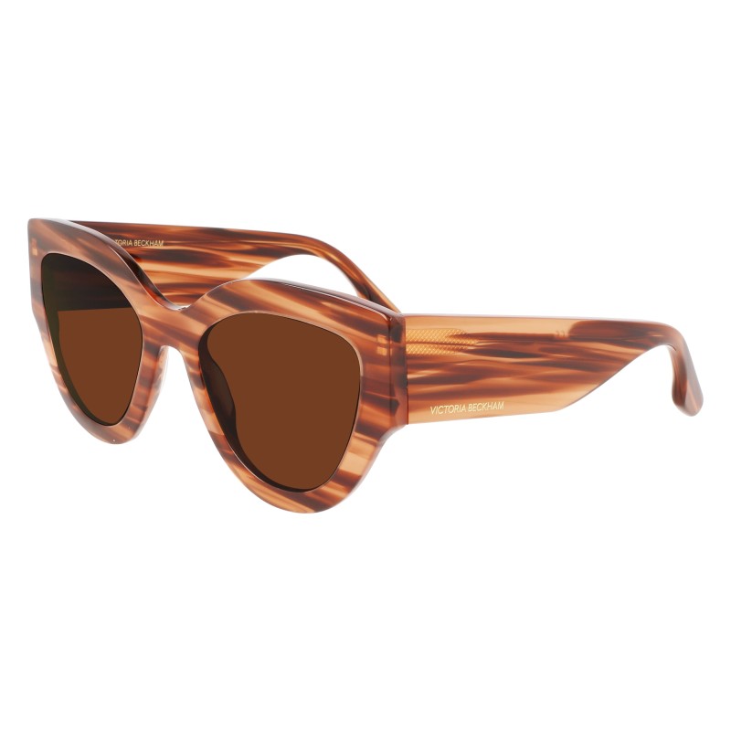 SUNGLASSES VICTORIA BECKHAM WOMEN VB628S-230 (Lens/Bridge/Temple) 55/21/145 mm)