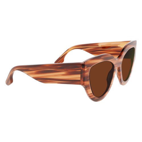 SUNGLASSES VICTORIA BECKHAM WOMEN VB628S-230 (Lens/Bridge/Temple) 55/21/145 mm)
