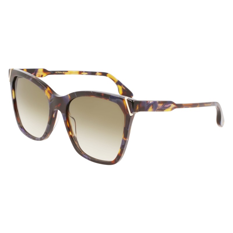 SUNGLASSES VICTORIA BECKHAM WOMEN VB640S-418 (Lens/Bridge/Temple) 56/18/140 mm)