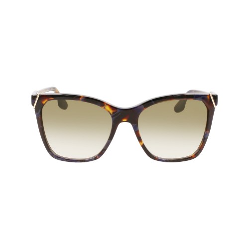 SUNGLASSES VICTORIA BECKHAM WOMEN VB640S-418 (Lens/Bridge/Temple) 56/18/140 mm)