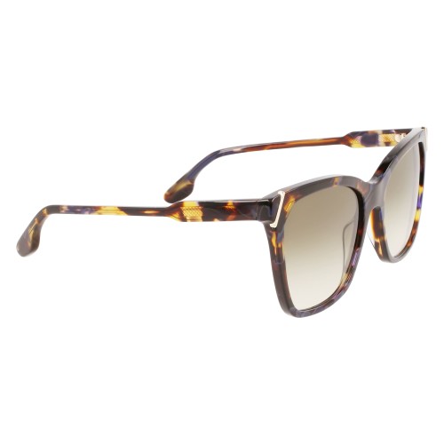 SUNGLASSES VICTORIA BECKHAM WOMEN VB640S-418 (Lens/Bridge/Temple) 56/18/140 mm)