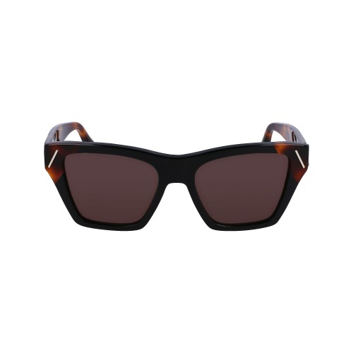SUNGLASSES VICTORIA BECKHAM WOMEN VB646S-001 (Lens/Bridge/Temple) 55/18/145 mm)