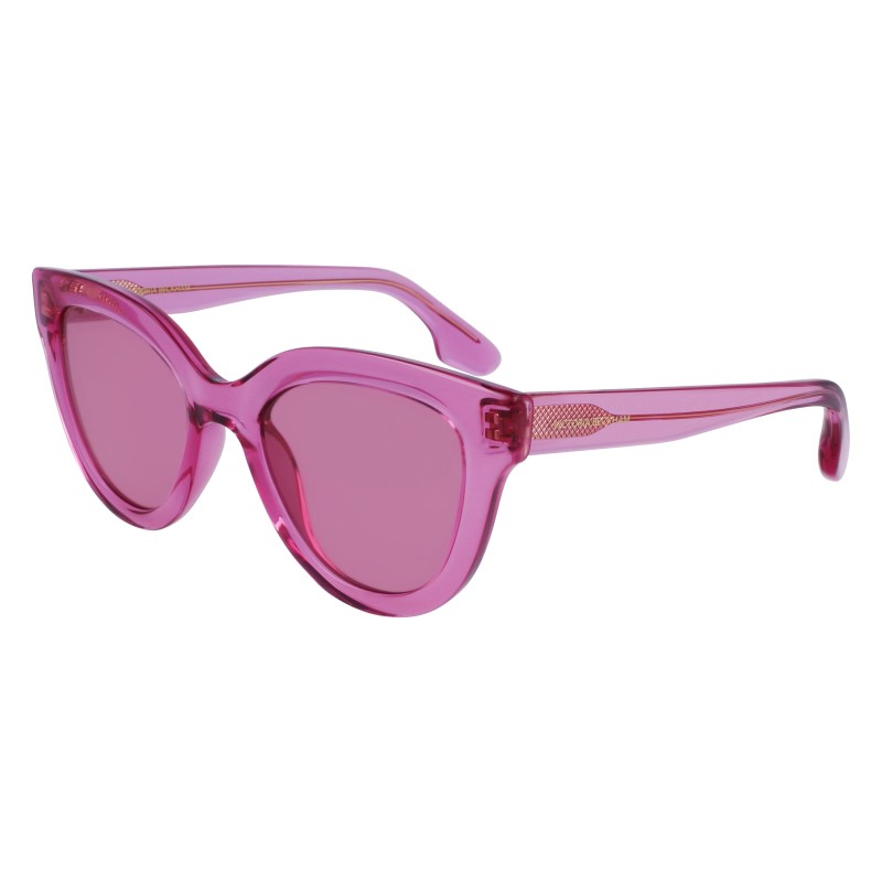 SUNGLASSES VICTORIA BECKHAM WOMEN VB649S-601 (Lens/Bridge/Temple) 52/21/140 mm)