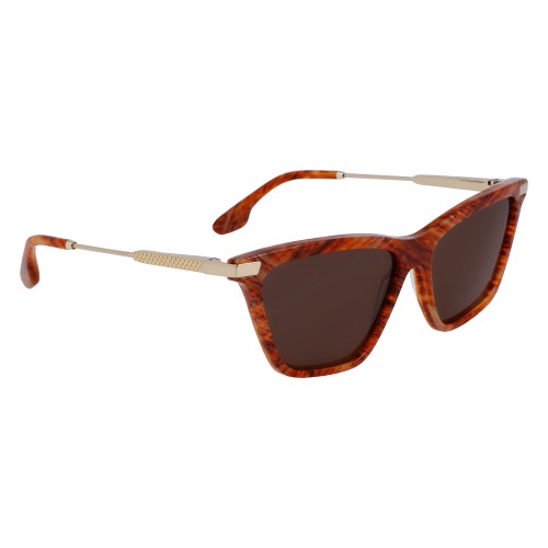 SUNGLASSES VICTORIA BECKHAM WOMEN VB663S-238 (Lens/Bridge/Temple) 57/15/140 mm)
