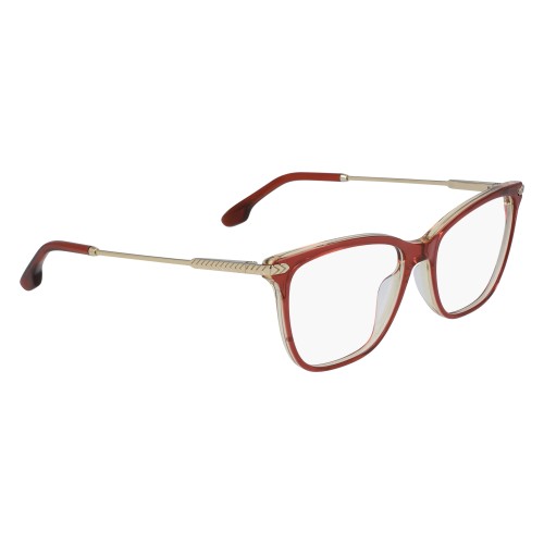 EYEGLASSES VICTORIA BECKHAM WOMEN VB26125217607 (Lens/Bridge/Temple) 52/17/140 mm)