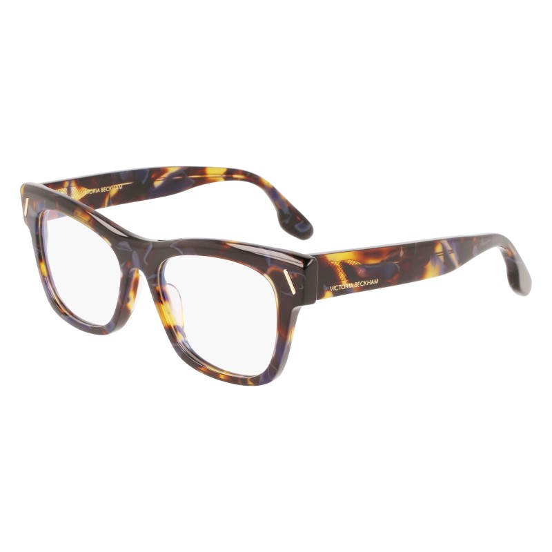 EYEGLASSES VICTORIA BECKHAM WOMEN VB26345116418 (Lens/Bridge/Temple) 51/16/145 mm)
