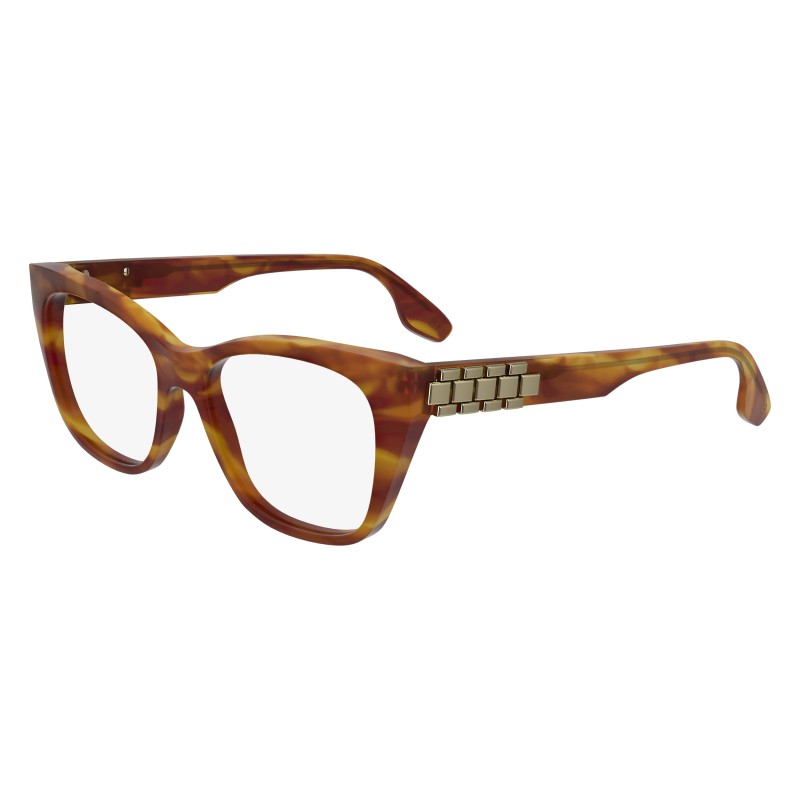 EYEGLASSES VICTORIA BECKHAM WOMEN VB26625216223 (Lens/Bridge/Temple) 52/16/145 mm)
