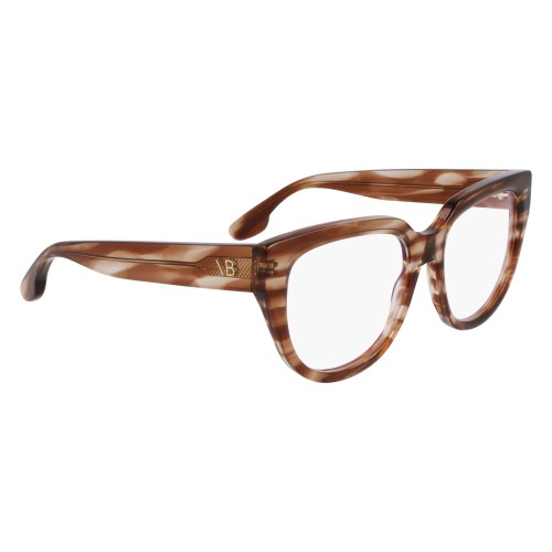 EYEGLASSES VICTORIA BECKHAM WOMEN VB26745317230 (Lens/Bridge/Temple) 53/17/140 mm)