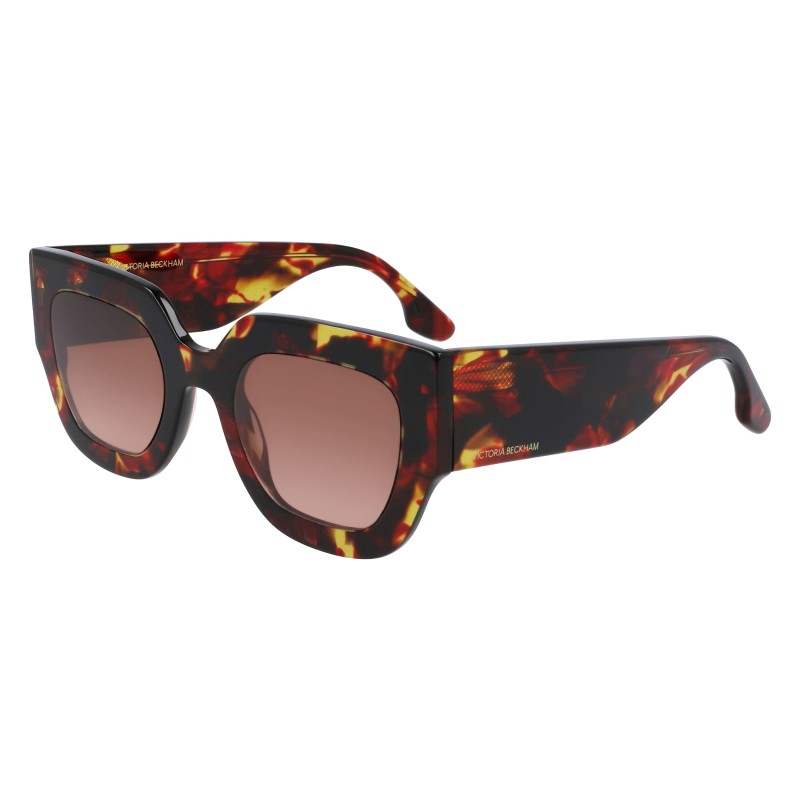 SUNGLASSES VICTORIA BECKHAM WOMEN VB606S-609 (Lens/Bridge/Temple) 49/24/145 mm)