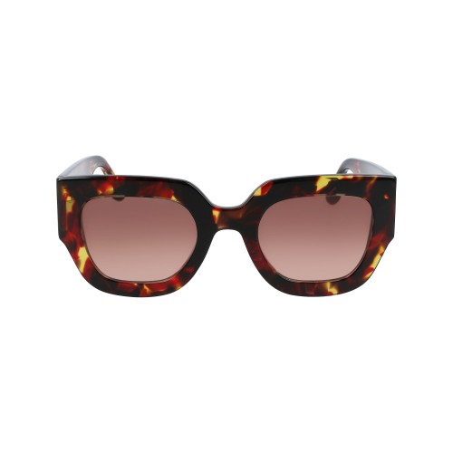 SUNGLASSES VICTORIA BECKHAM WOMEN VB606S-609 (Lens/Bridge/Temple) 49/24/145 mm)