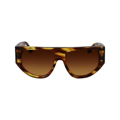 SUNGLASSES VICTORIA BECKHAM WOMEN VB676S5514224 (Lens/Bridge/Temple) 55/14/145 mm)