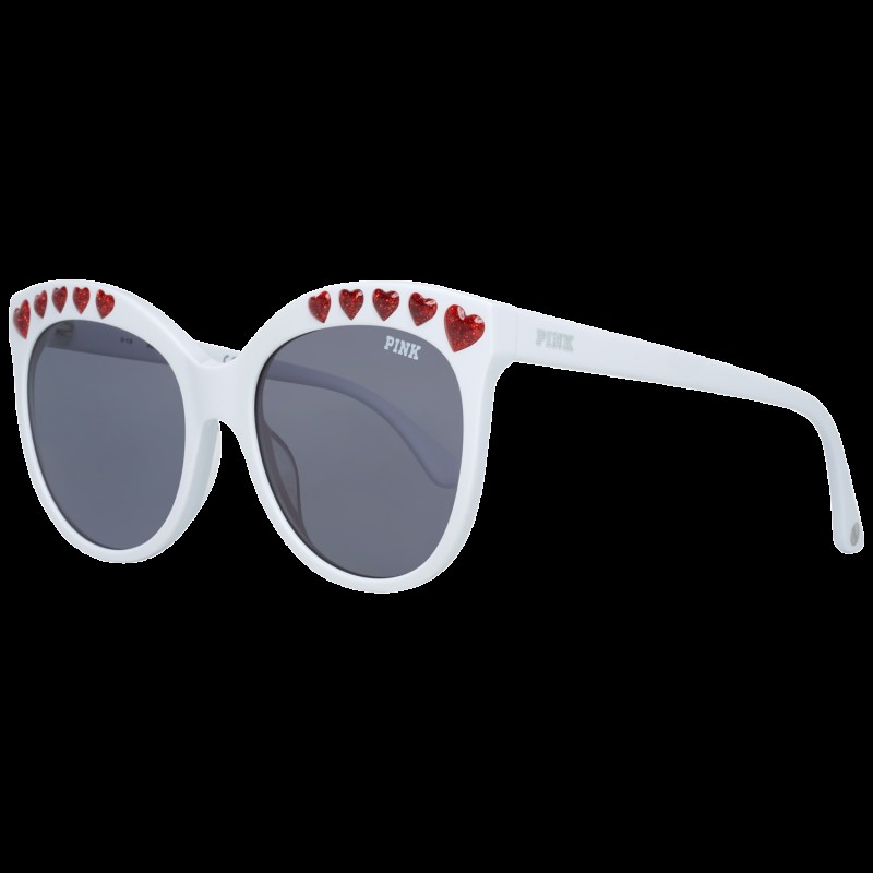 SUNGLASSES VICTORIA'S SECRET PINK WOMAN PK0009-5725A (Lens/Bridge/Temple) 57-19-140 mm)