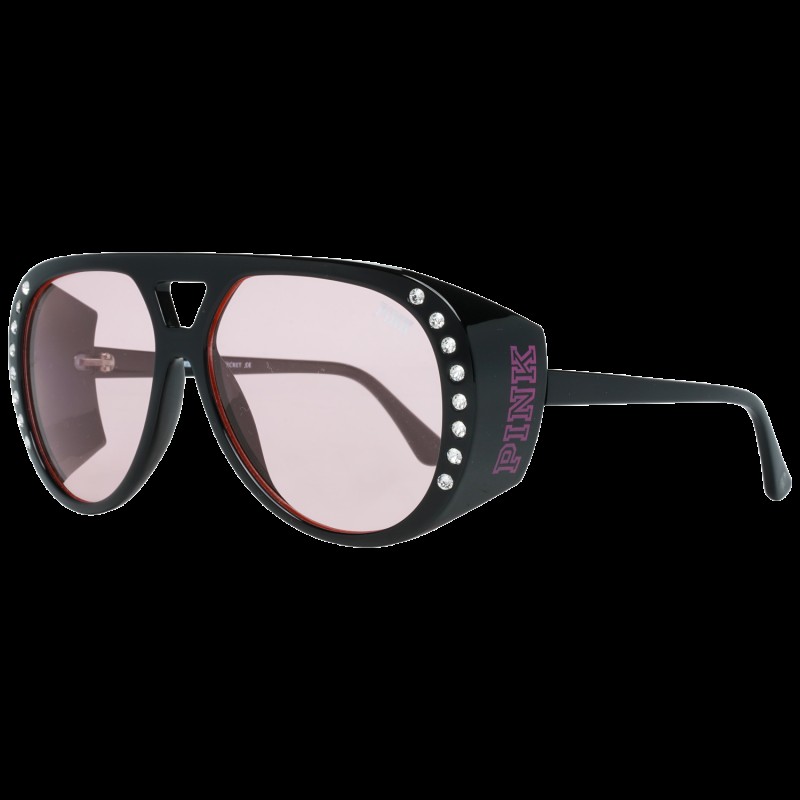 SUNGLASSES VICTORIA'S SECRET PINK WOMAN PK0014-5901T (Lens/Bridge/Temple) 59-14-125 mm)