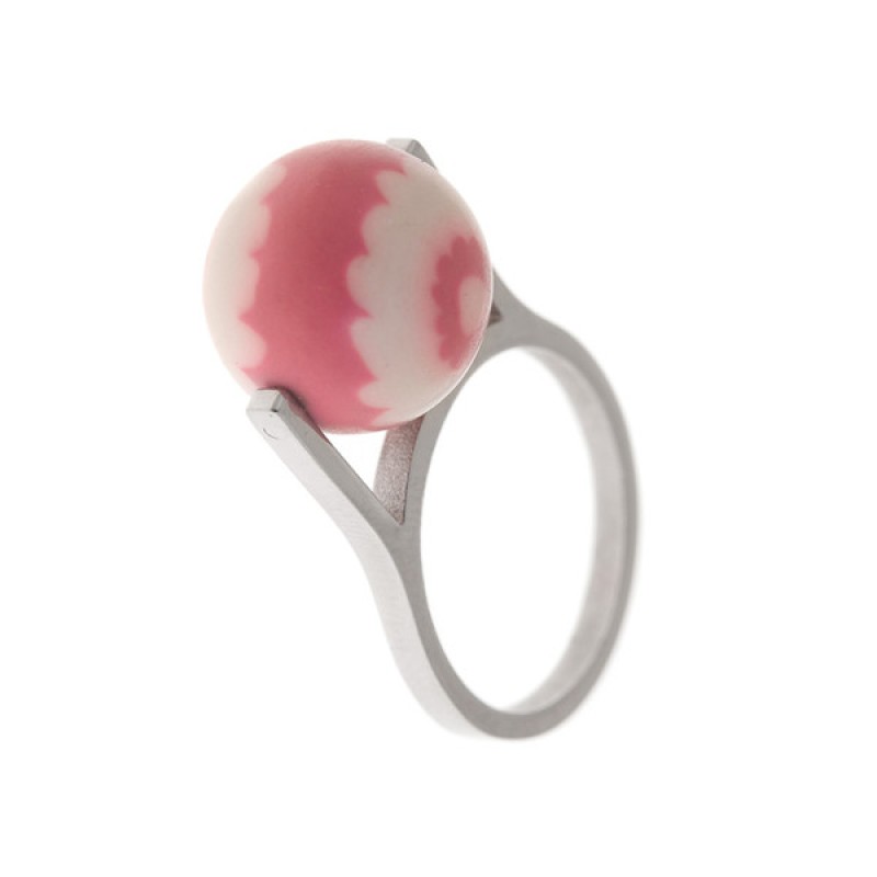 RING VICTORIO & LUCCHINO WOMAN VJ0054AN-14 (14 )