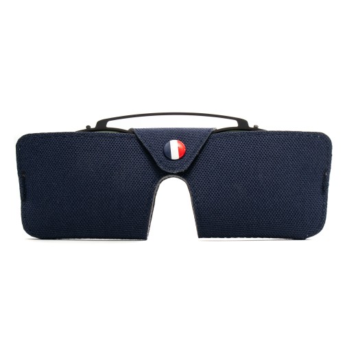 VIEW + CLIP-ON VUARNET UNISEX VD19050002112 (Lens/Bridge/Temple) 55/17 mm)