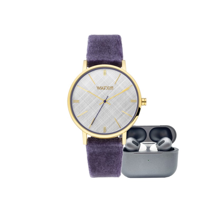 WATCH WATXANDCO WOMEN RELOJ10_38 (38MM)