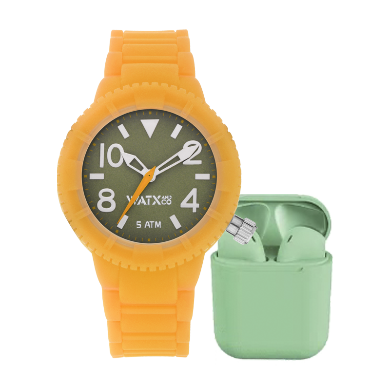 WATCH WATXANDCO WOMEN WAPACKEAR18_M (43MM)
