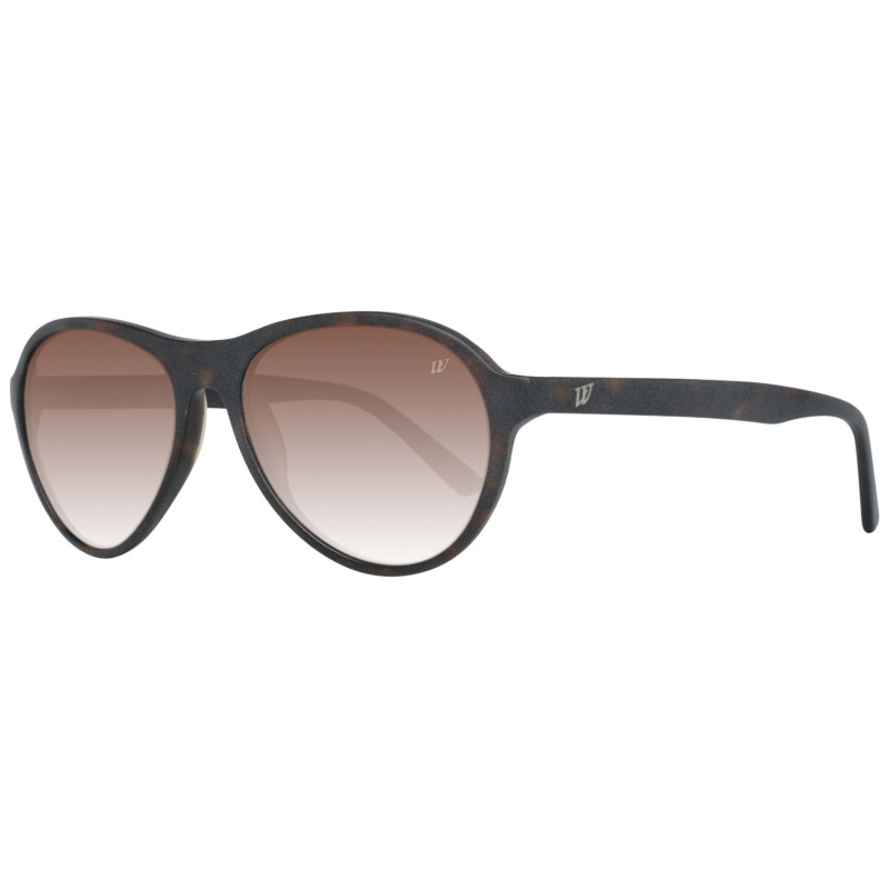 SUNGLASSES WEB EYEWEAR UNISEX WE0128-5452G (Lens/Bridge/Temple) 54/17/145 mm)