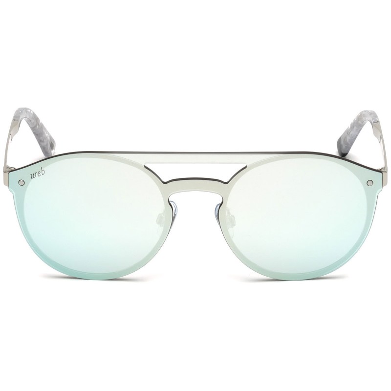 SUNGLASSES WEB EYEWEAR UNISEX WE0182-18C (Lens/Bridge/Temple) 51/22/140 mm)