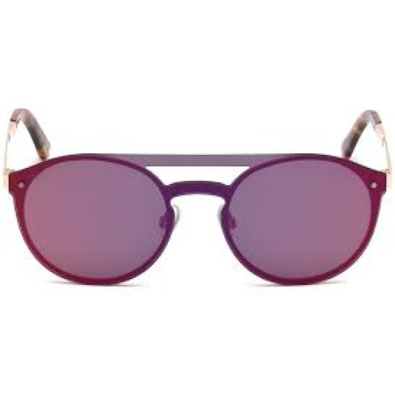 SUNGLASSES WEB EYEWEAR WOMAN WE0182-34Z (Lens/Bridge/Temple) 51/22/140 mm)