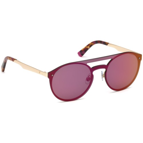 SUNGLASSES WEB EYEWEAR WOMAN WE0182-34Z (Lens/Bridge/Temple) 51/22/140 mm)
