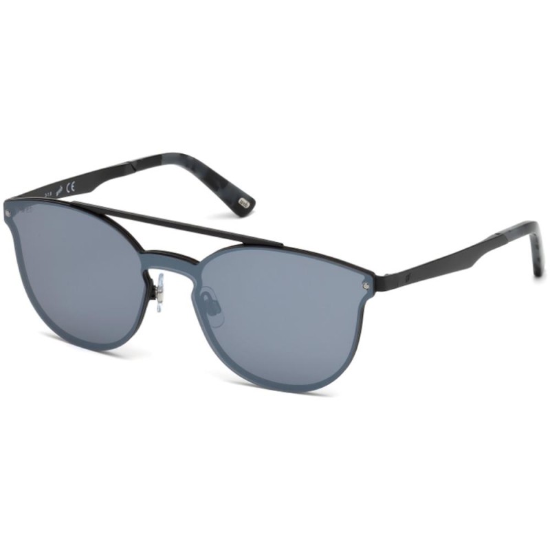 SUNGLASSES WEB EYEWEAR UNISEX WE0190-02C (Lens/Bridge/Temple) 00/15/140 mm)