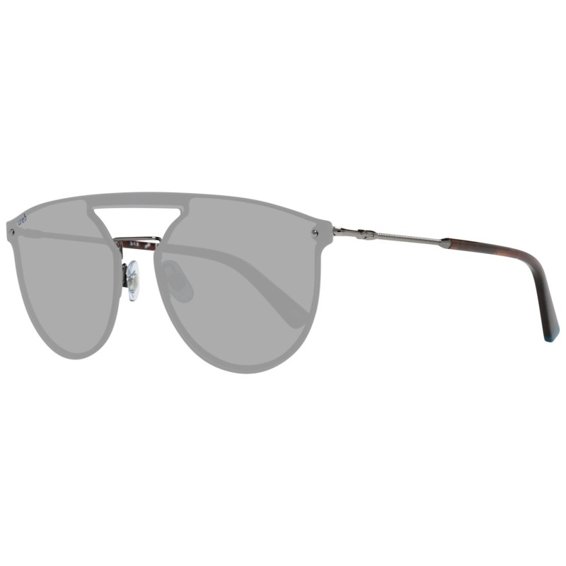 SUNGLASSES WEB EYEWEAR UNISEX WE0193-13808V (Lens/Bridge/Temple) 138/0/140 mm)
